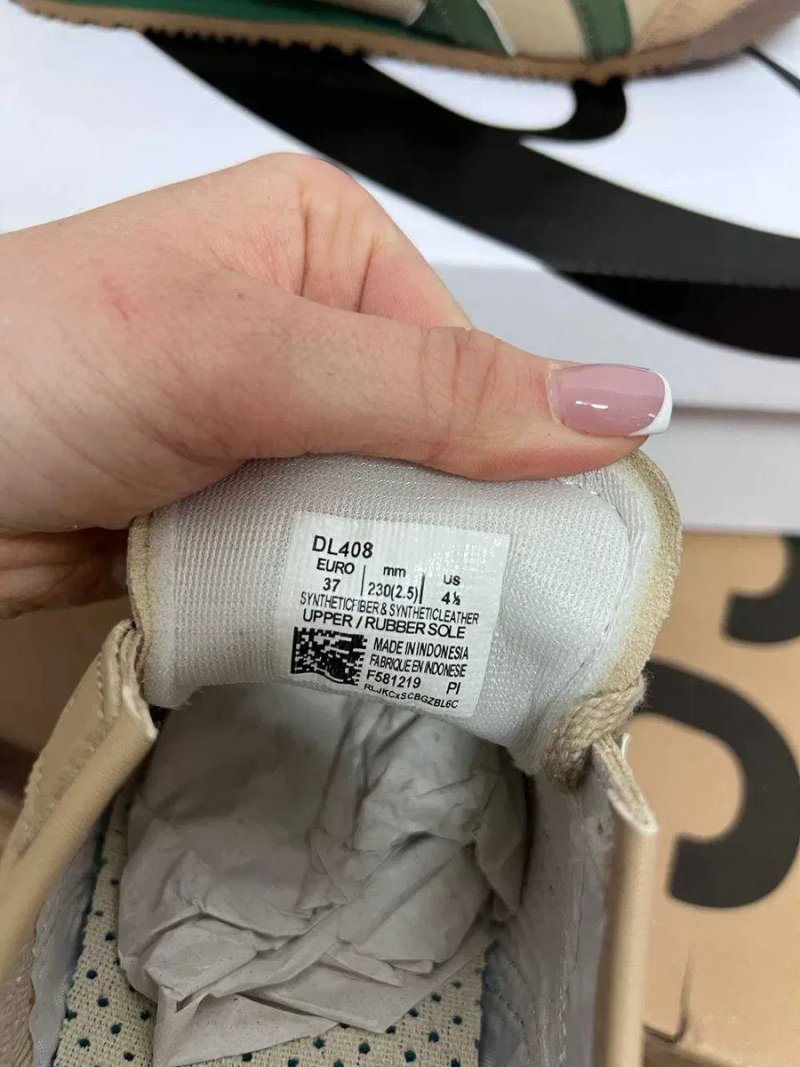 Кроссовки Asics Onitsuka mexico / Асикс Оницука мехико коричневые 38 39 40 41 42 43 — фото 4