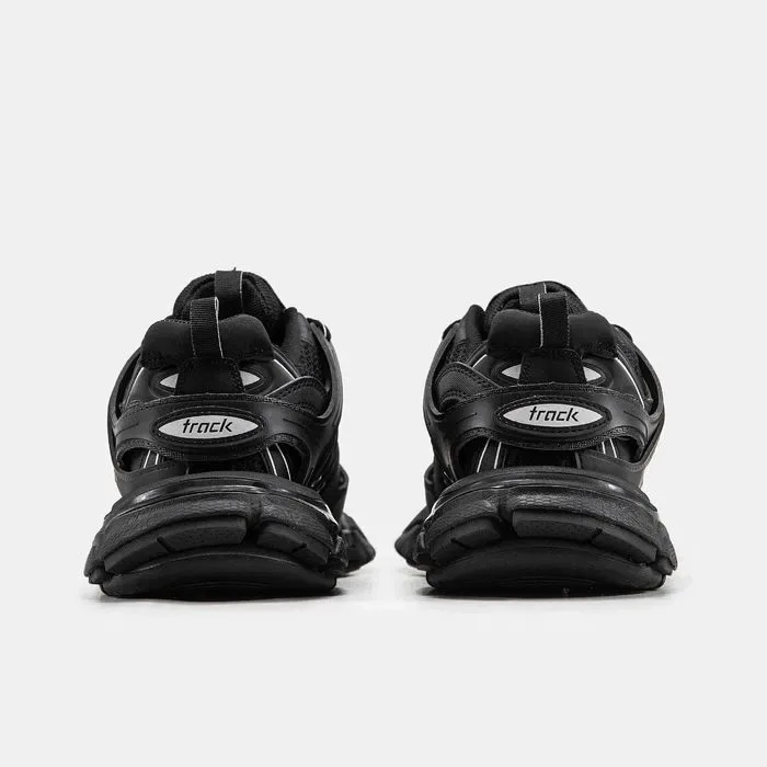 Кроссовки Balenciaga Track 3.0 Triple Black premium | Кроссовки чоловічі жіночі — фото 5