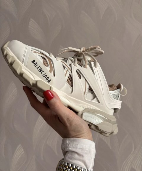 Кроссовки баленсіага Balenciaga трек кросівки баленсиага трек