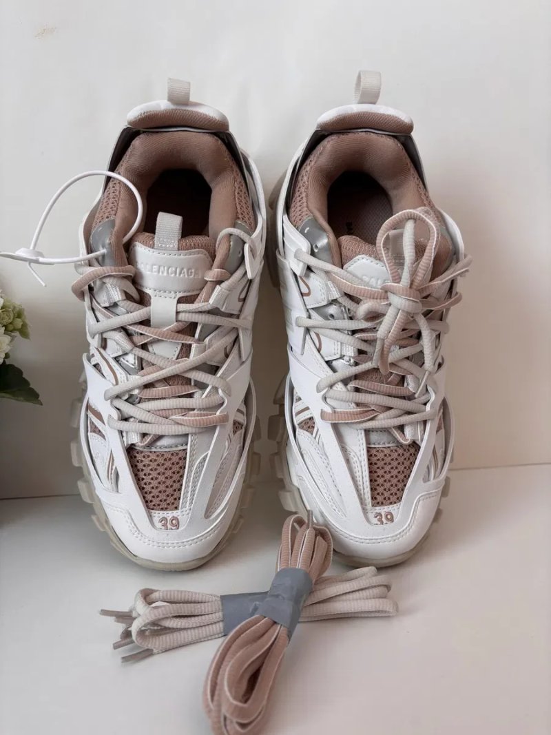 Кроссовки баленсіага Balenciaga трек кросівки баленсиага трек — фото 4