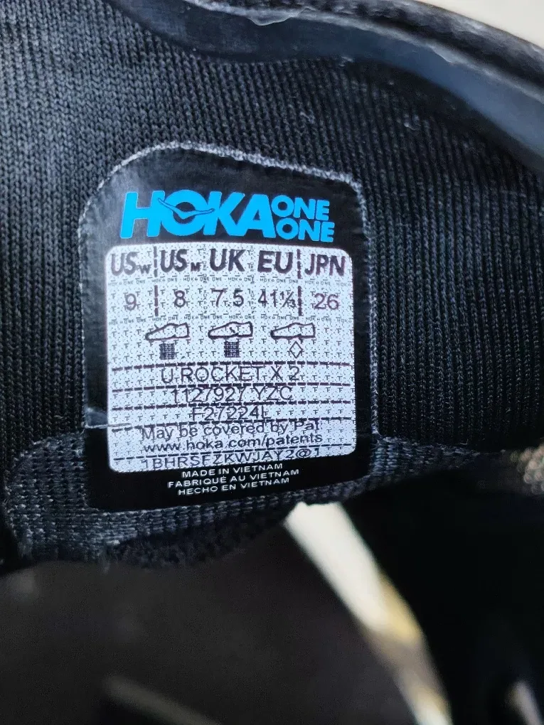 Кроссовки Hoka Rochet 40 / 41 — фото 4