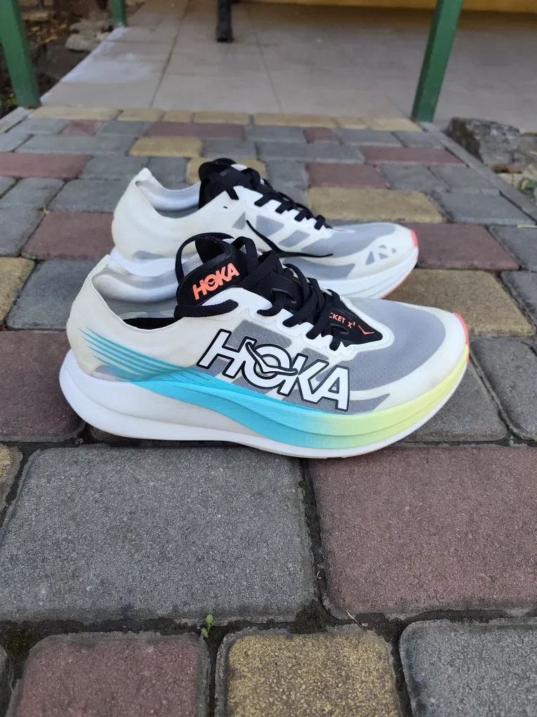 Кроссовки Hoka Rochet 40 / 41 — фото 5