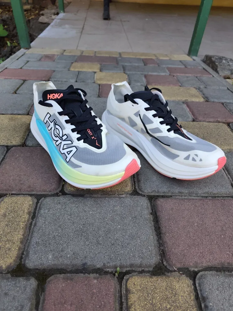 Кроссовки Hoka Rochet 40 / 41 — фото 7