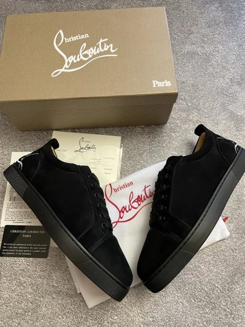 Кроссовки кеды Christian Louboutin labuten labouten ysl dior