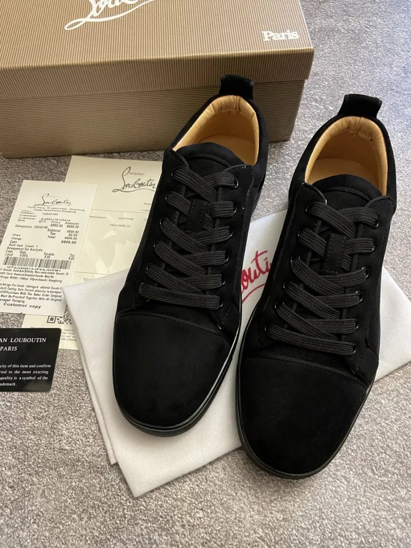 Кроссовки кеды Christian Louboutin labuten labouten ysl dior — фото 2