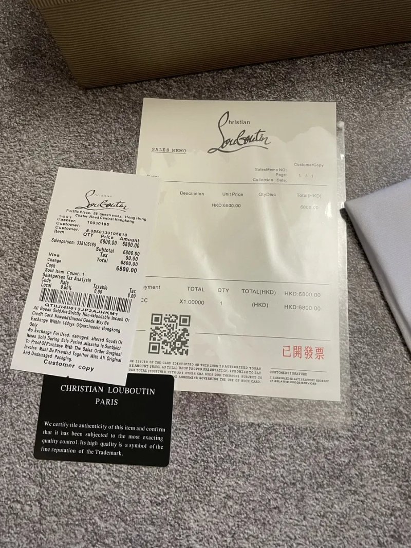 Кроссовки кеды Christian Louboutin labuten labouten ysl dior — фото 6