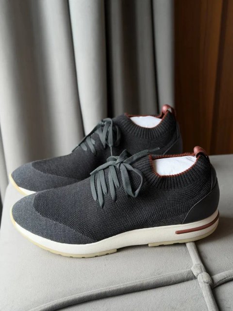 Кроссовки кеды лоферы Loro Piana Brunello CUCINELLI