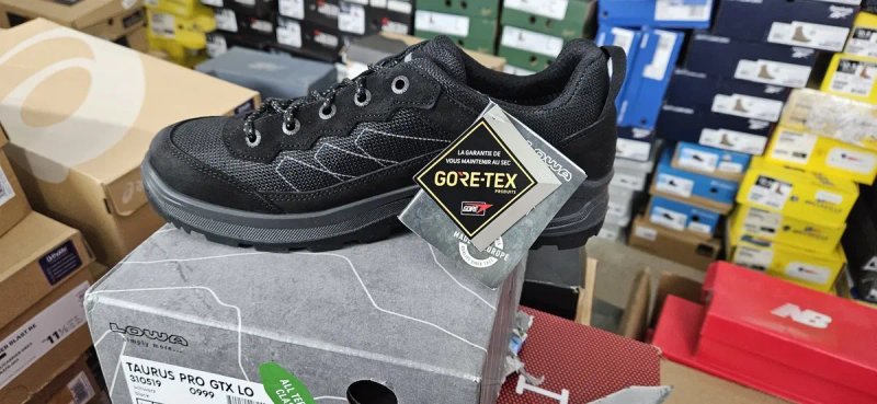 Кроссовки Lowa Taurus Pro GTX.розмір 45 — фото 6
