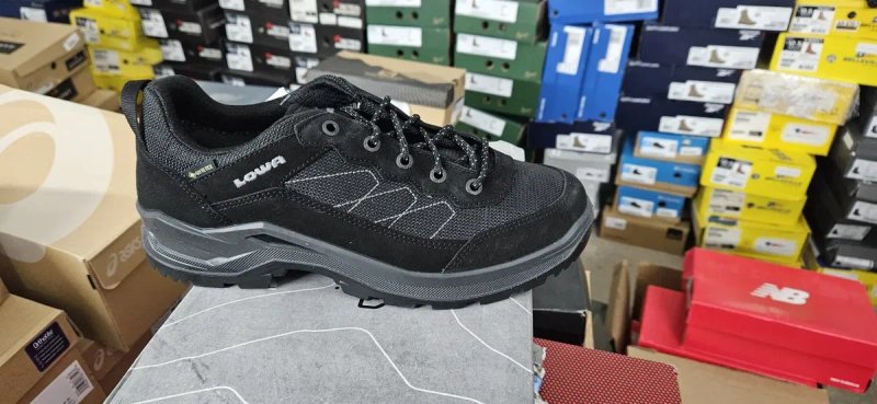 Кроссовки Lowa Taurus Pro GTX.розмір 45 — фото 7
