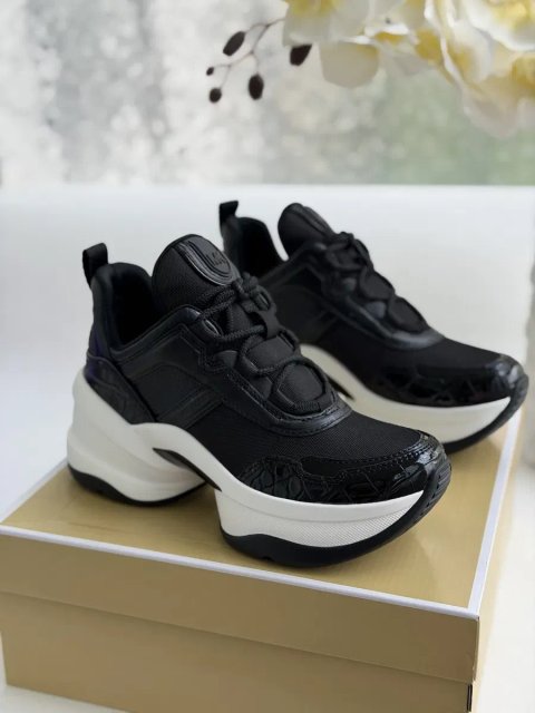 Кроссовки Michael kors Olympia оригинал US 6 / 6,5 / 8