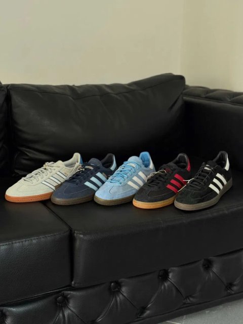Кроссовки мужские на осень кросівки чоловічі adidas Originals Handball Spezial Оригінал більше взуття в магазині Тернопіль дивіться інші оголошення