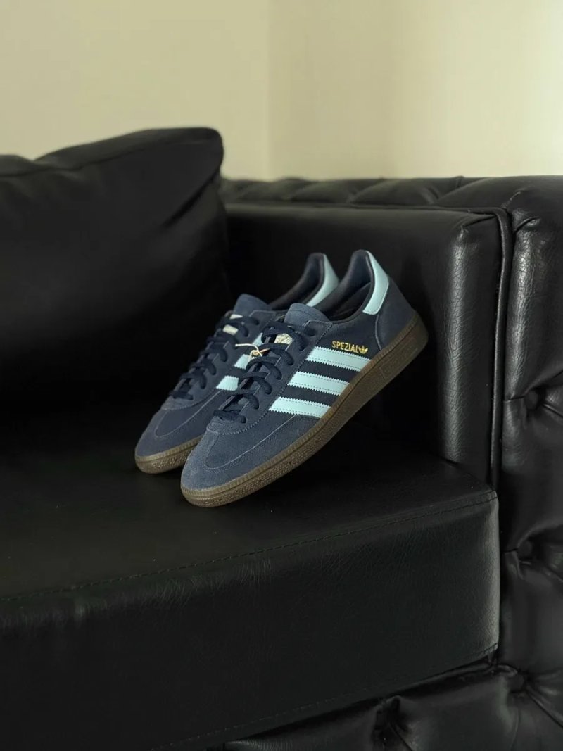 Кроссовки мужские на осень кросівки чоловічі adidas Originals Handball Spezial Оригінал більше взуття в магазині Тернопіль дивіться інші оголошення — фото 2