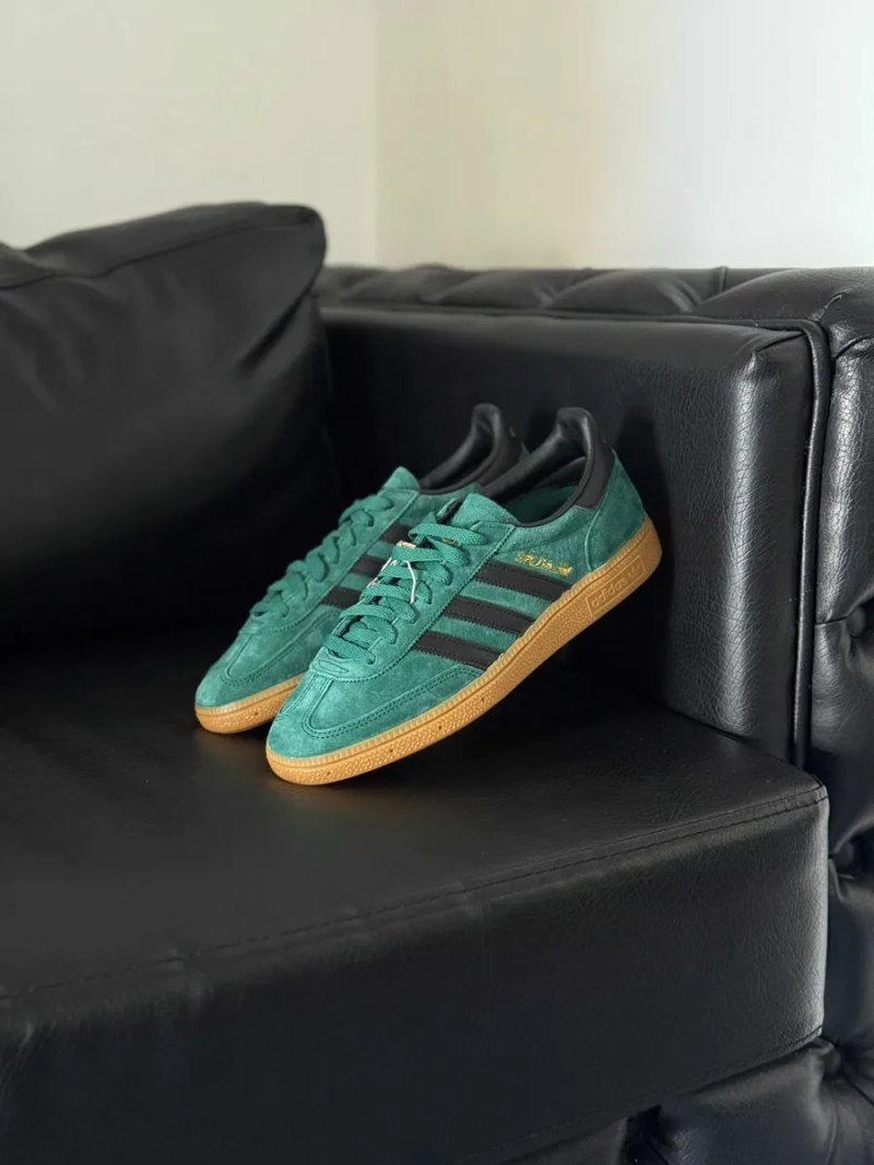 Кроссовки мужские на осень кросівки чоловічі adidas Originals Handball Spezial Оригінал більше взуття в магазині Тернопіль дивіться інші оголошення — фото 3