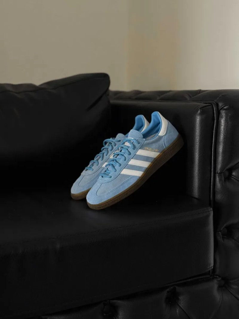 Кроссовки мужские на осень кросівки чоловічі adidas Originals Handball Spezial Оригінал більше взуття в магазині Тернопіль дивіться інші оголошення — фото 5