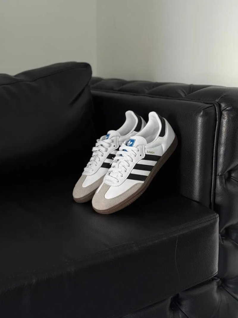 Кроссовки мужские на осень кросівки чоловічі adidas Originals Handball Spezial Оригінал більше взуття в магазині Тернопіль дивіться інші оголошення — фото 6
