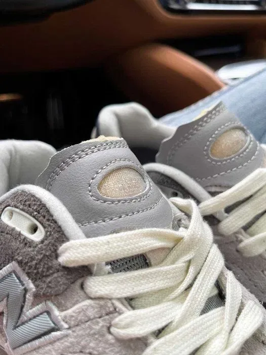 Кроссовки New Balance 2002R Protection Rain Cloud/Жіночі Нью Беланс — фото 7