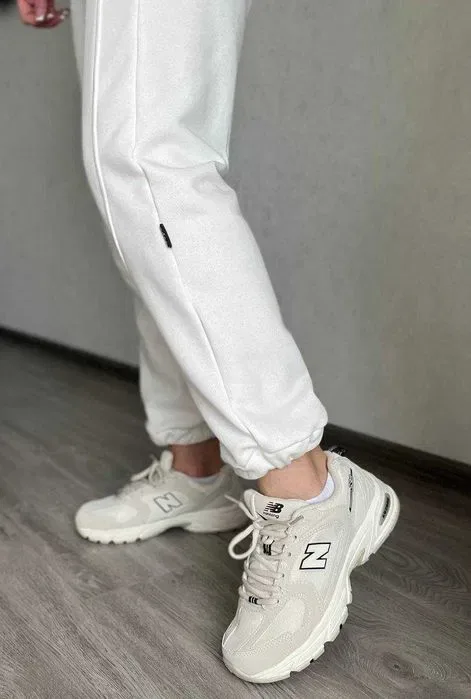 Кроссовки New Balance 530 Beige / Нью Беленс 530 бежевые 37 38 39 40 — фото 7