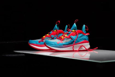 Кроссовки New Balance Fresh Foam More_Hi (997, 574, 247) оригинал