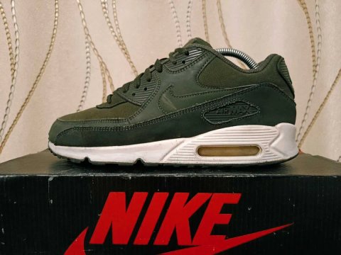 Кроссовки Nike Air Max 90 Оригинал стелька 27 см