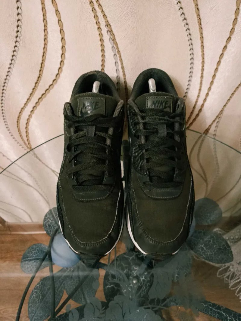 Кроссовки Nike Air Max 90 Оригинал стелька 27 см — фото 2