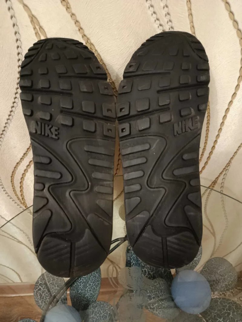 Кроссовки Nike Air Max 90 Оригинал стелька 27 см — фото 3