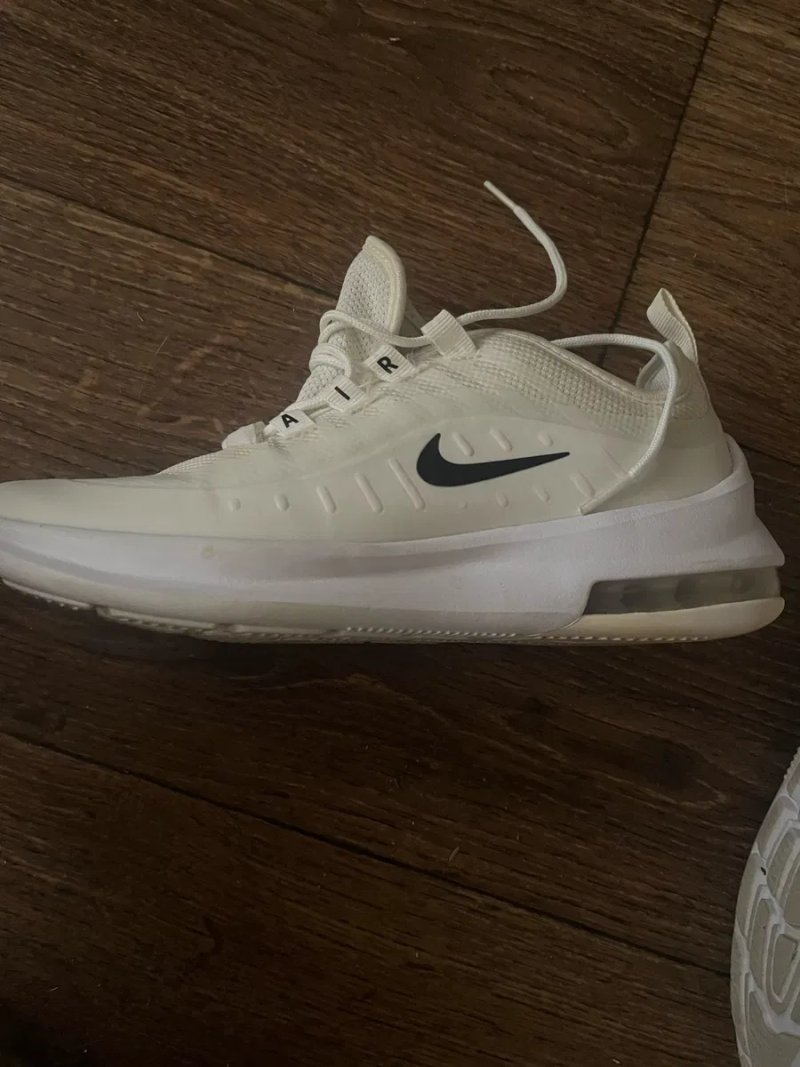 Кроссовки Nike air! Оригинал! Белые! Недорого! — фото 4