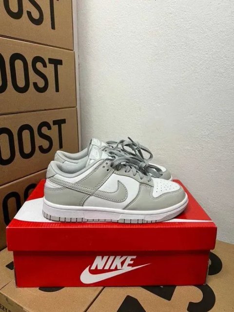 Кроссовки Nike Dunk grey camo / Найк Данк серые 38 39 40 41 42 43