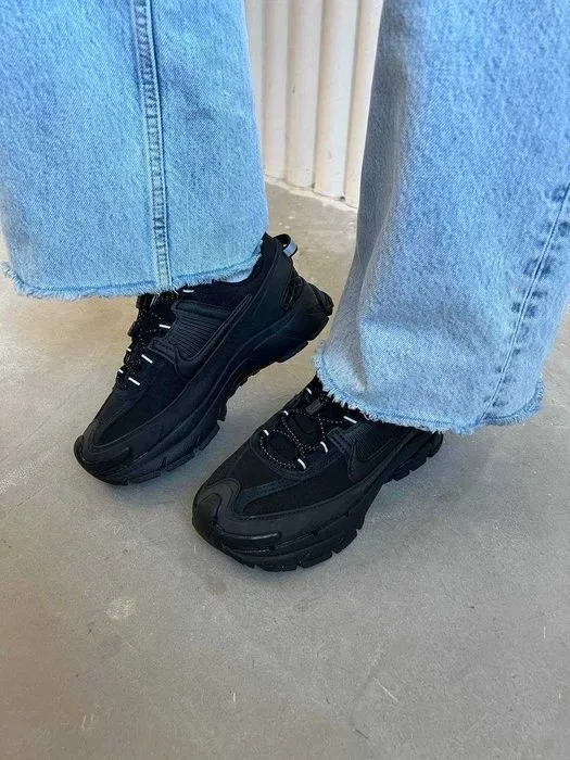 Кроссовки Nike Zoom Vomero Roam Summit Black  Оригинал женские новые — фото 7