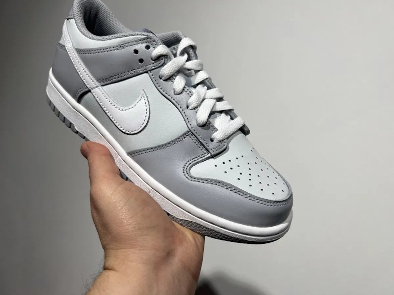 Кроссовки подростковые Nike Dunk Low DH9765-001 — фото 2