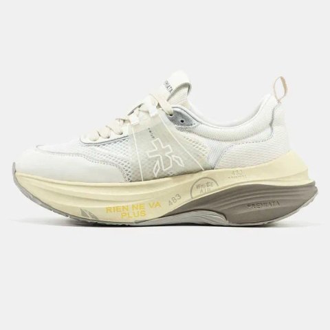 Кроссовки Premiata HILL Beige  Оригинал женские новые
