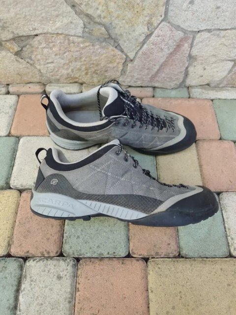 Кроссовки Scarpa Zen 44,5 / 45