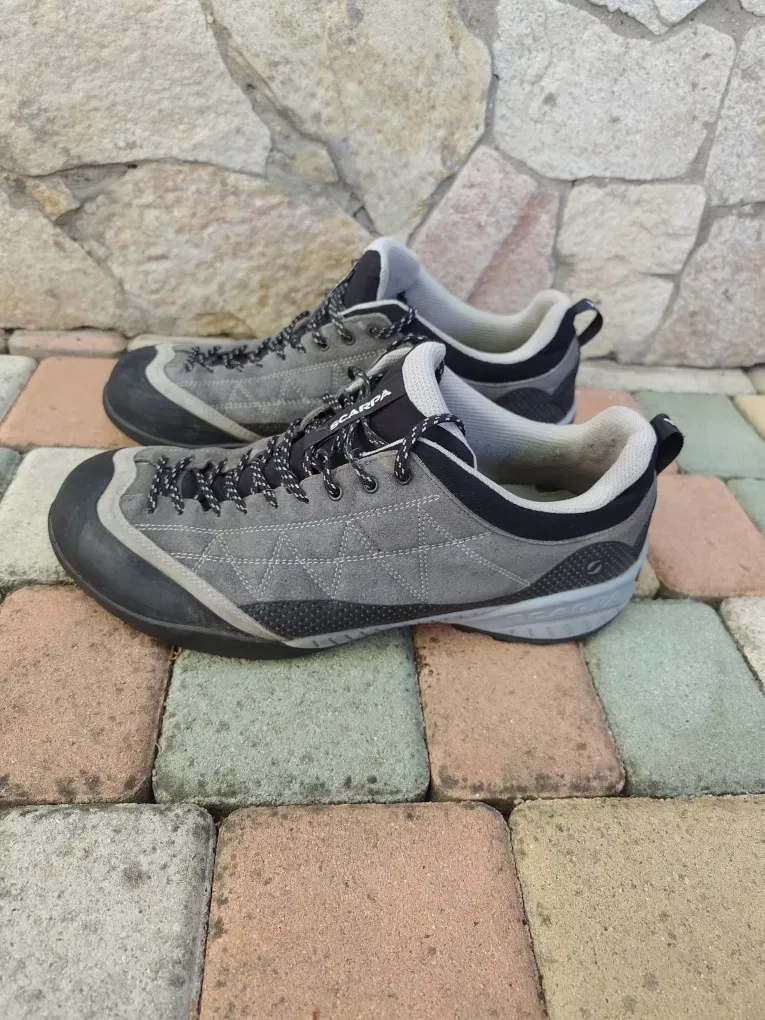 Кроссовки Scarpa Zen 44,5 / 45 — фото 2