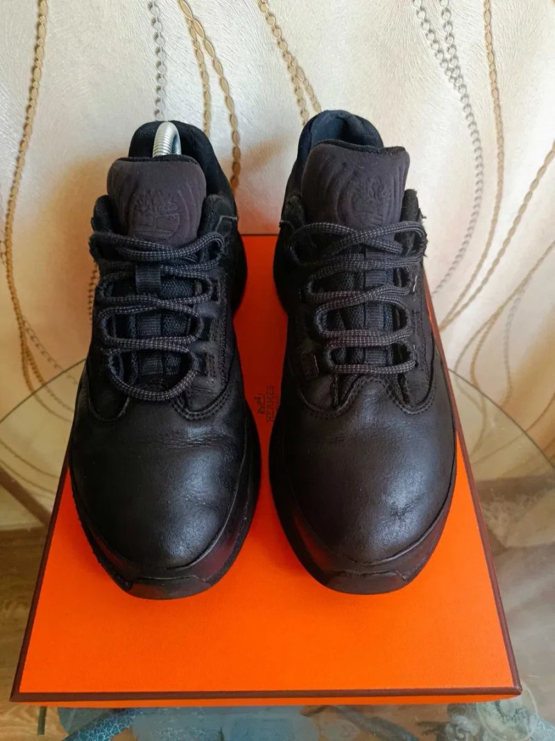 кроссовки  Timberland Натуральная КОЖА — фото 2