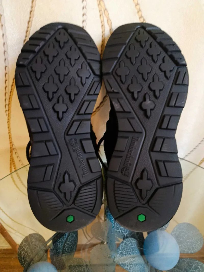 кроссовки  Timberland Натуральная КОЖА — фото 3