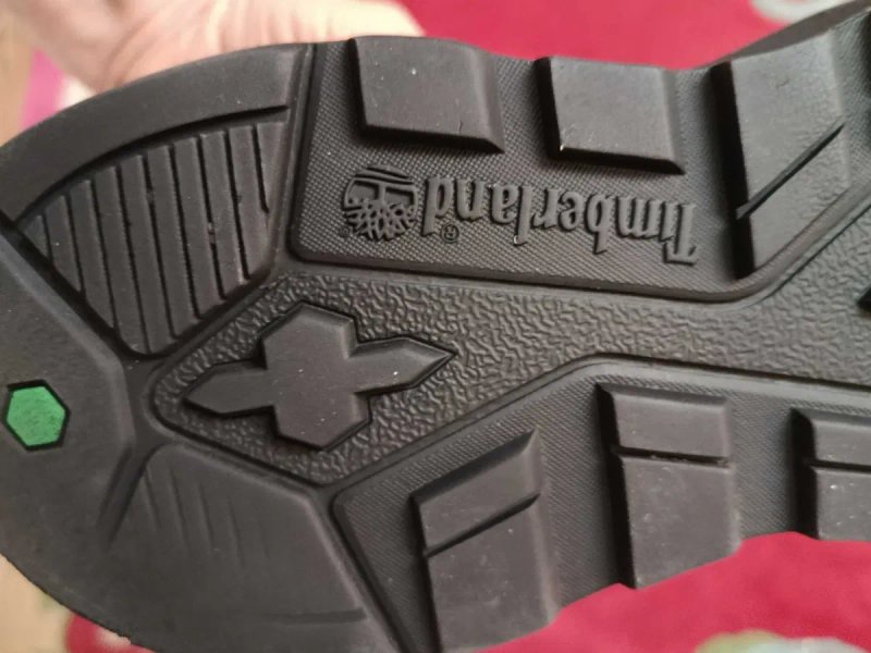 кроссовки  Timberland Натуральная КОЖА — фото 4