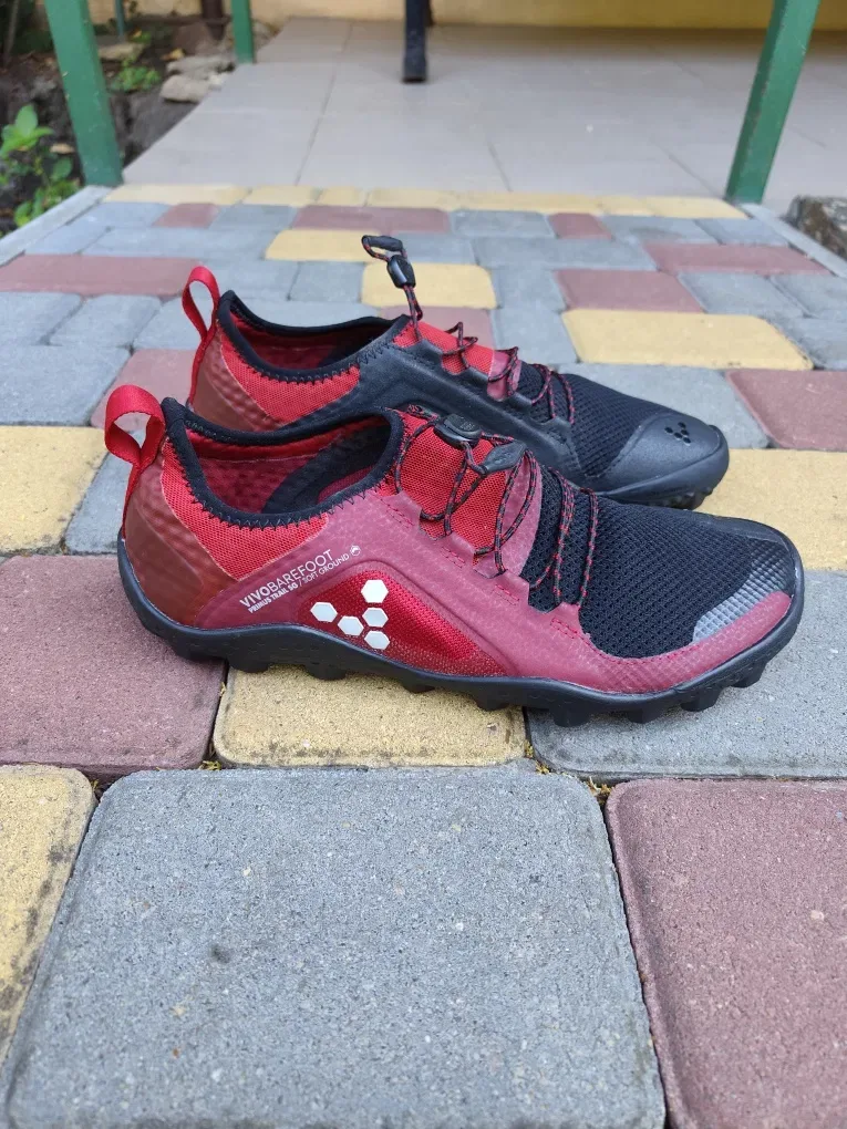 Кроссовки Vivobarefoot Primus Trail SG 42 — фото 2