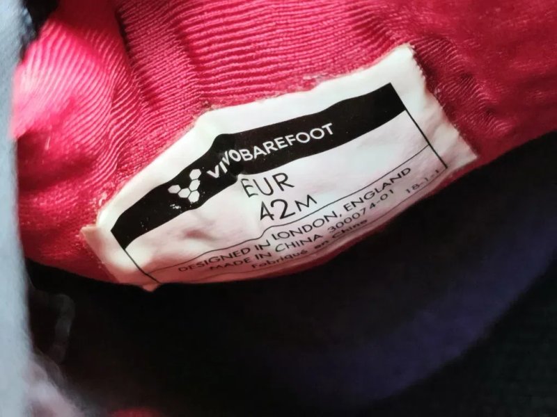 Кроссовки Vivobarefoot Primus Trail SG 42 — фото 5