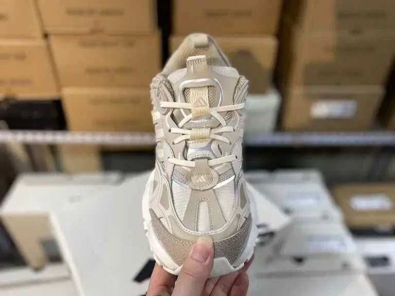 Кроссовки Женские Adidas Vento XLG Runner Deluxe Beige /Кросівки Жіночі Адідас Венто — фото 3