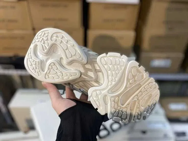 Кроссовки Женские Adidas Vento XLG Runner Deluxe Beige /Кросівки Жіночі Адідас Венто — фото 6