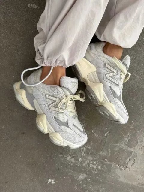 Кроссовки Женские New Balance 9060 Quartz/NB Кросівки Жіночі НьюБеланс