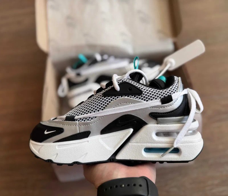 Кроссовки Женские Nike Air Max Furyosa NRG Dusty Cactus  DC7350-100/Жіночі кросівки Найк Фуріоза — фото 4