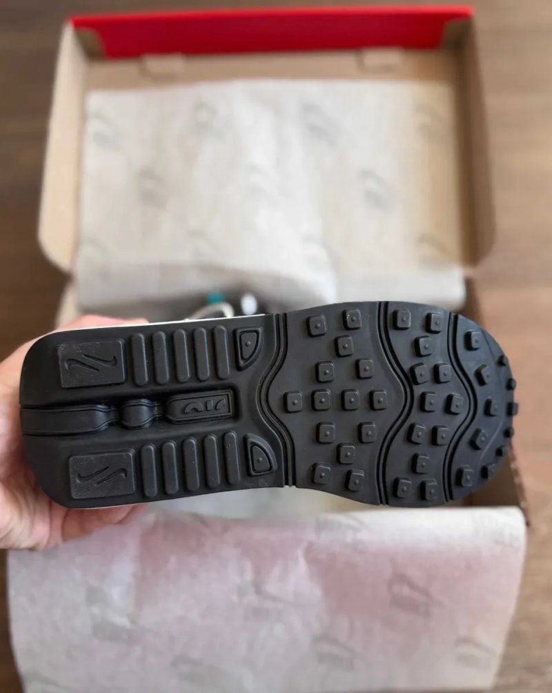 Кроссовки Женские Nike Air Max Furyosa NRG Dusty Cactus  DC7350-100/Жіночі кросівки Найк Фуріоза — фото 7