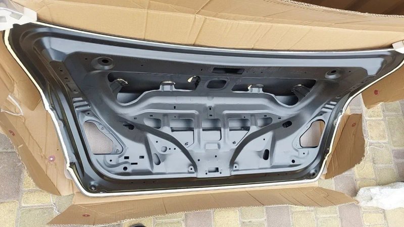 Крышка багажника  Хонда Аккорд 9  Kia Rio  Toyota Camry 70 80  Двери  бампера  капоты  фары фонари — фото 3
