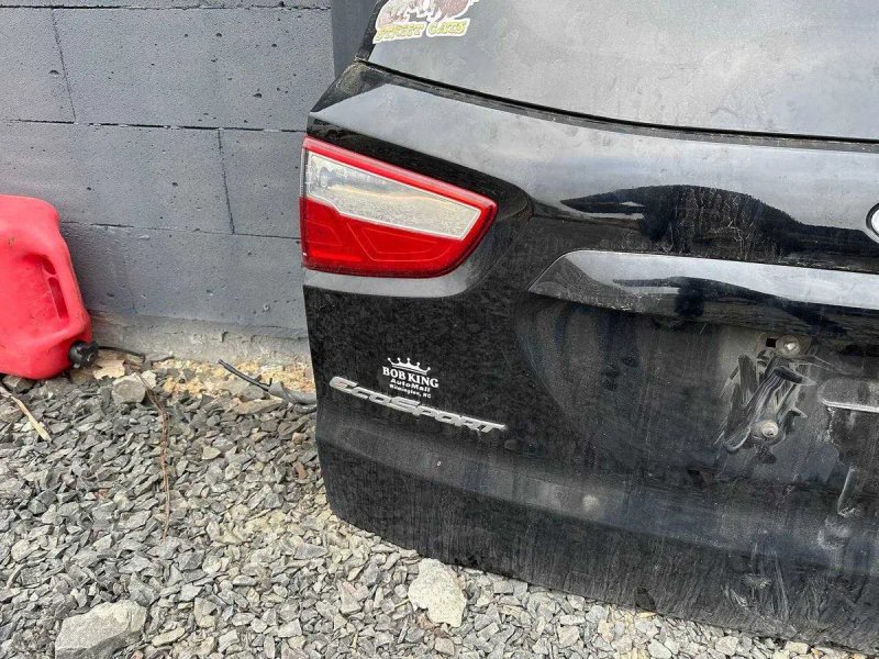 Крышка багажника Комплектная FORD Ecosport (18-22) GN1Z-7440010-M — фото 2
