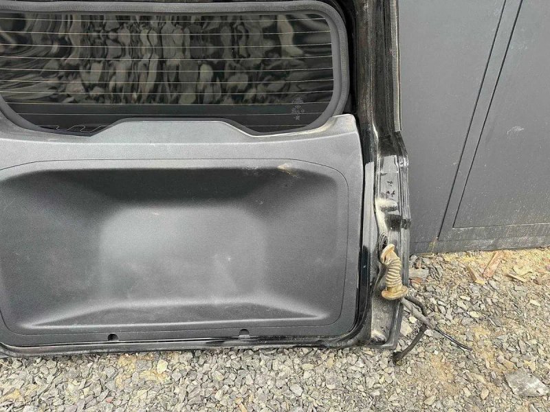 Крышка багажника Комплектная FORD Ecosport (18-22) GN1Z-7440010-M — фото 4