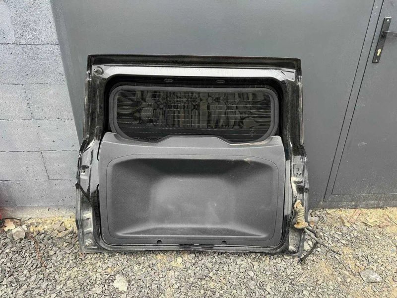 Крышка багажника Комплектная FORD Ecosport (18-22) GN1Z-7440010-M — фото 5