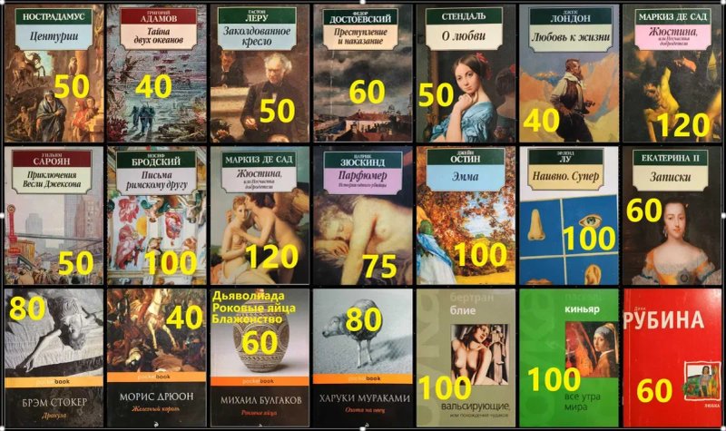КС2 Азбука-классика и другие книги в мягких обложках. Комплект книг — фото 2