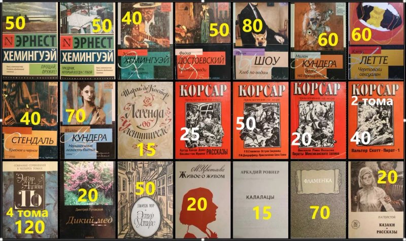 КС2 Азбука-классика и другие книги в мягких обложках. Комплект книг — фото 3