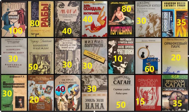КС2 Азбука-классика и другие книги в мягких обложках. Комплект книг — фото 6