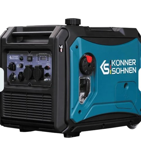 KS4000IES konner sohnen 4.0квт